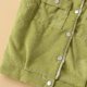 thumbnail image 5 of Niño Abrigo De Invierno Chaleco Niños Prendas De Abrigo Chaquetas Chaleco Bebé Ropa Interior De Otoño Chaleco De Pana Botón De Solapa Chaleco De Punto Verde Odeerbi LM103-2803, 5 of 5