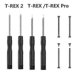 thumbnail image 2 of Watch Disassembly Repair Tool Set, Metal Accessories Suitable for Some Brand T-Rex Series, Black, 2 of 5
