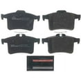 thumbnail image 2 of Power Stop Rear Euro-Stop ECE-R90 Certified Brake Pad ESP1590, 2 of 5