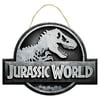 Jurassic World 'Into the Wild' Foam Hanging Decoration (1ct)