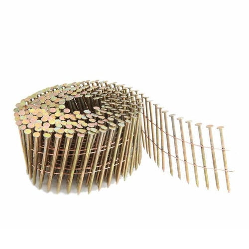 Freeman SNRSG9225WC 21/2 Inch 15 Degree Siding Nails, 3600 Count