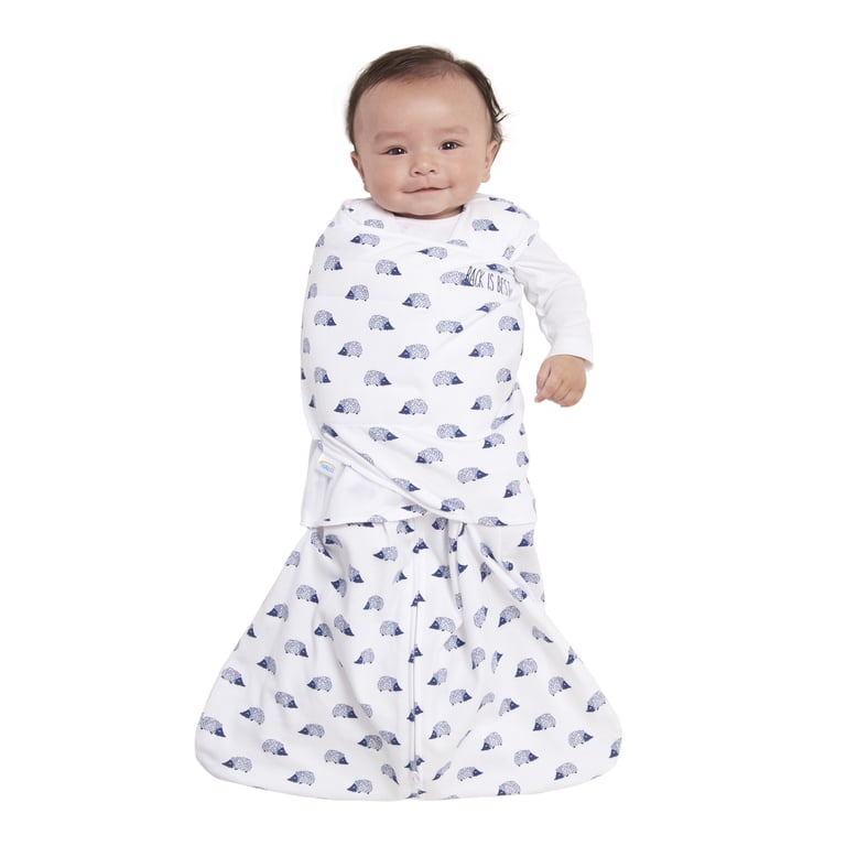 HALO Sleepsack Swaddle, 100% Cotton, 4-6 Months photo 5