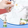 thumbnail image 1 of Multi-Purpose Adhesive Remover, 120ml Spray for Removing Tape, Glue, and Labels from Glass, Wood, and Metal, Safe for Surfaces, Fast and Easy Spray and Wipe Application, 1 of 8