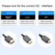 thumbnail image 3 of Cable Extensor Compatible Con 8K 48Gbps 8K@60Hz 4K@120Hz para Cámara A Monitor, 3 of 9