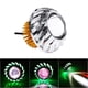 thumbnail image 1 of Faro Angel Devil Eye, Lente De Proyector LED Para Motocicleta, 1 of 5