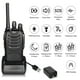 thumbnail image 2 of Radio bidireccional Walkie Talkies TIDRADIO TD-V2 para adultos (paquete de 10), 2 of 9