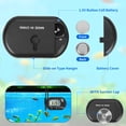 thumbnail image 4 of Aquaneat 6 Pack Aquarium Thermometer Digital Fish Tank Water Temperature Test, 4 of 7