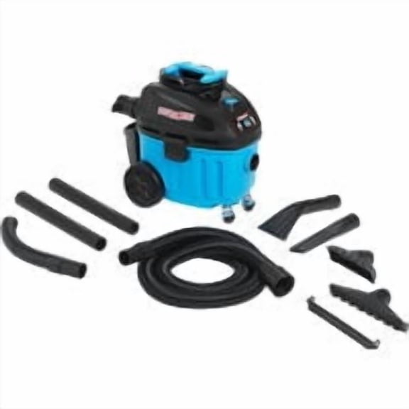 Channellock Contractor Wet/Dry Vacuum