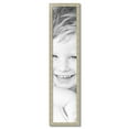 thumbnail image 2 of ArtToFrames 11" x 51" Silver Panel Picture Frame, 11x51 inch Multi Wood Poster Frame (WOM-5094), 2 of 7