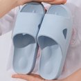 thumbnail image 3 of Rokment Womens Mens Shower Shoes with Arch Support Summer Beach Non Slip Pool Slides House Bathroom Home Slippers Water Sandals for Spa Indoor Outdoor, 3 of 5