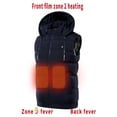 thumbnail image 4 of WREESH Heated Vest Heating Jacket For Men And Women USB Electric Warmer Clothes Outdoor, 4 of 9