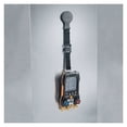 thumbnail image 2 of Digital Manifold Gauge Refrigeration Electic Refrigerant Meter Set With 2pcs Clamp Probes, 2 of 6