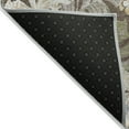 thumbnail image 3 of Addison Rugs Chantille Indoor/Outdoor Transitional Floral Brown Washable Runner Rug, 2'3" x 7'6", 3 of 6