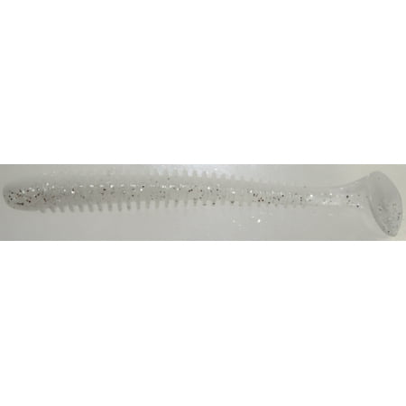 UPC: 4560262573330 | Keitech Swing Impact 4 Sight Flash Soft Plastic Fishing Lure