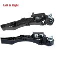 thumbnail image 2 of 1Pair Car Door Handle for Master 3 Master GII MOVANO B 2010 806071150R 806068194R 806079208R 8060699, 2 of 5