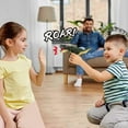 thumbnail image 4 of Pressing Swing Dinosaur Toys Creative Telescopic Swing Dinosaur Fidget Toys for Adults and Children Stress Relief Toys, 4 of 4