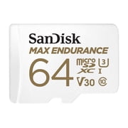 Western Digital SDSQQVR-064G-GN6IA 64gb Max Endurance Flsh Usd100