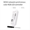 thumbnail image 4 of Controlador LED SPI SP328E con Aplicación Bluetooth de , Amplificador de Señal Inalámbrico, Control de Sincronización para Regulador RGB Direccionable., 4 of 8