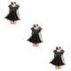 thumbnail image 2 of Qarigey Elegante traje de baño de playa para mujer: luzca a la moda dentro y fuera del agua Cómodo traje de baño para mujer Traje de baño Type1 NO1, 2 of 6