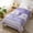 A, variant on Purple Polar Bear Summer Cooling Comforter, Lightweight Breathable Quilt for Kids & Adults