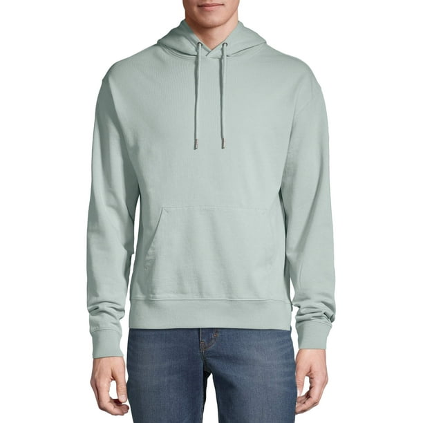 Men's and Big Men's Pullover Hoodie, up to Size 3XL