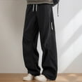 thumbnail image 6 of ZZHZGZ Sweatpants for Men All Gender Soft Jogger Pants, 30" Inseam, Men's and Big Men's Xl, 6 of 6