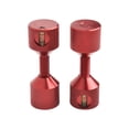 thumbnail image 3 of 1-1/8 Aluminum Flange Two-Hole Pin 1-1/8 Hole Gradient Positioning Pin Red4Pcs, 3 of 9