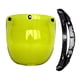 thumbnail image 4 of Escudo de visera perfecl para motocicleta 3 AMARILLO, 4 of 6