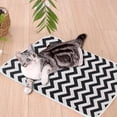 thumbnail image 3 of Pet Urine Pad Baby mattress Dog bed waterproof Sofa mat Washable Dog Diaper Reusable Moisture-Proof Blanket for Car Seat Cover ShopWise Round, 3 of 22