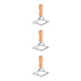 thumbnail image 4 of Molde de Galleta Monstrate Aleación de Zinc Inoxidable Herramientas para Galletas CBP161386, 4 of 6