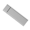 thumbnail image 4 of Monstrate Gran venta 2021 nueva unidad de disco duro de alta USB 3,1 portátil externo unidad de estado sólido portátil SSD de Metal Juegos de teclado y mouse para computadora Plata 2TB, 4 of 8
