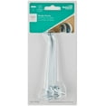 thumbnail image 2 of NATIONAL MFG/SPECTRUM BRANDS HHI 4IN SGK PEG HK N180-010, 2 of 2