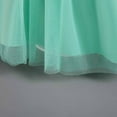 thumbnail image 6 of Diufon Puffy Princess Dress for 5-14 Years Girl Lace Mesh Layered Rompers Skirt Birthday Middle-Age Dresses (11-12 Years, Green), 6 of 9