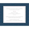 Woodland Floral Deluxe All Purpose Card