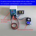 thumbnail image 4 of Regulador voltaje variable XYS3580/XYS3580W 4 pulgadas LCD CV 0 6-36V 5A 80W, 4 of 9