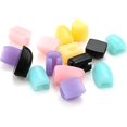 thumbnail image 4 of 3 Pcs Repose-Tétons en Silicone pour Saxophone, Rehausseurs de Touches, Outils Protecteurs de Doigts, Accessoires pour Instruments, 4 of 8