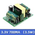 thumbnail image 1 of Convertidor reductor de precisión de 3,3 V/5V/12V, transformador reductor de CA 220v a 5v CC, módulo de fuente de alimentación 1A 12W 450MA 700MA 2A, 1 of 4