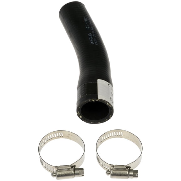 Dorman 573-102 Fuel Filler Hose for Specific Chrysler / Dodge / Plymouth Models Fits select: 2001-2005 DODGE NEON, 2000 CHRYSLER NEON