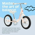 thumbnail image 5 of Balance Bike - 12in No-Pedal Beginner Bicycle with Adjustable Seat, Puncture-Proof Tires & Safe Low Frame Design, 5 of 7