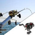 thumbnail image 4 of Carretes Ultraligeros de Alta Velocidad 5 + 1 Rodamientos 6,3: 1 Carretes de Fundición de Agua Dulce de Agua Salada Alambre de Derecha Soledad carretes baitcaster, 4 of 7