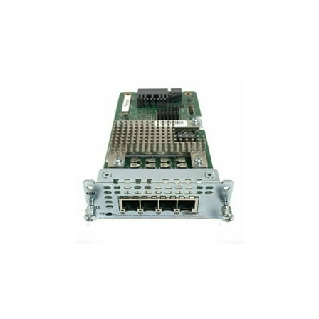 CISCO NIM-4FXSP 4-Port Network Interface Expansion Module for 4000 Series Router