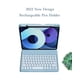 thumbnail image 5 of Funda Teclado y Mouse Kaitesi para iPad Air 11" Bluetooth, 5 of 6
