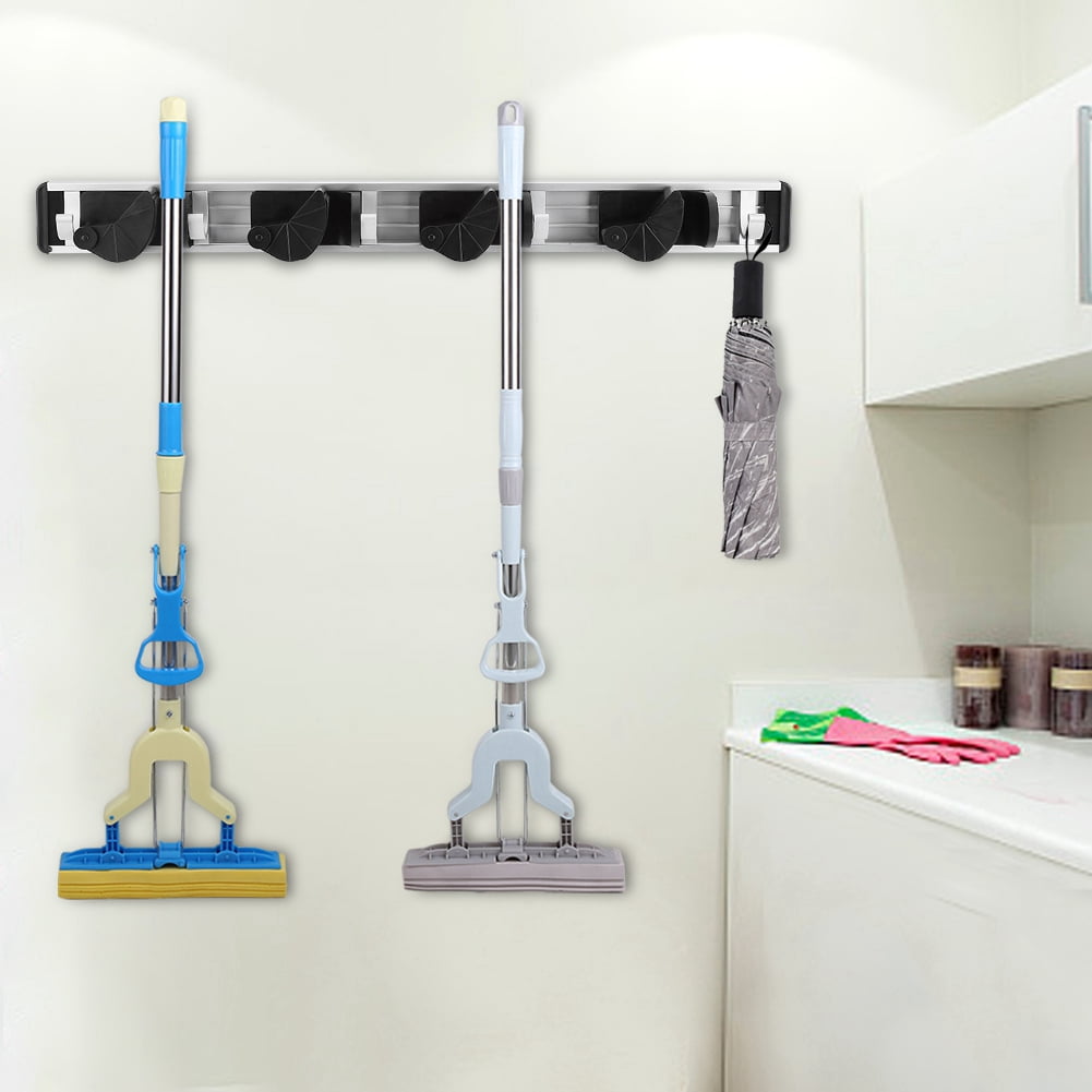 broom holder walmart