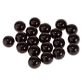 thumbnail image 2 of 20pcs Transparent Glass Beads Balls Beads For Fish Tank Flower Pot Gardening, 2 of 8