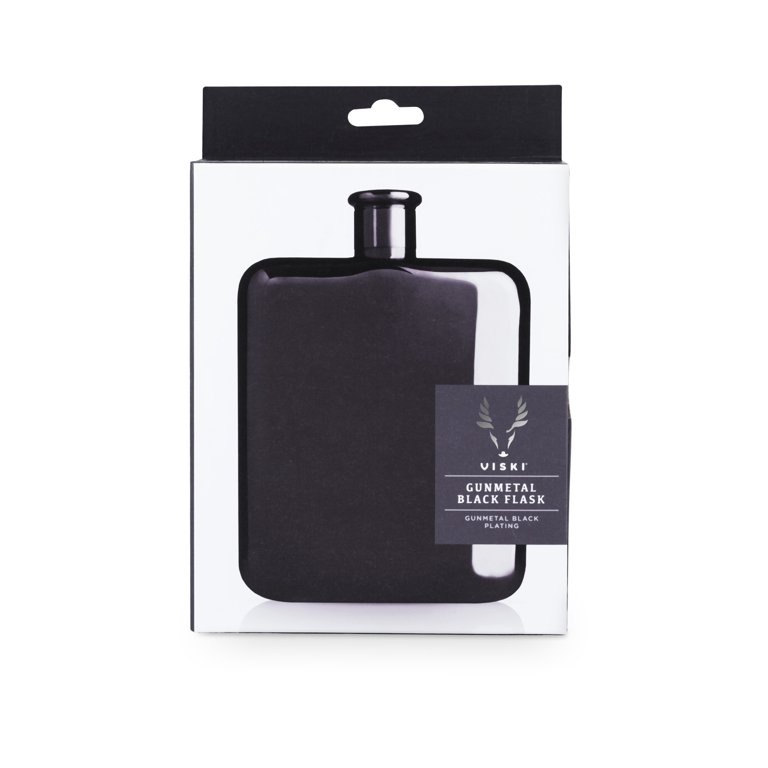 High Camp Flasks highball shaker - mix a drink at home or take it to go -  The Gadgeteer