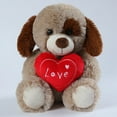 thumbnail image 2 of Juguete Cachorro con Corazón Adorable Peluche con Una Dulce Sorpresa para Niños y Amantes, 2 of 8