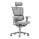 thumbnail image 2 of Silla Oficina Ergonómica IOO Ultra Gris claro, 2 of 8