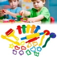 thumbnail image 4 of Outils pour Pâte à Modeler Outils pour Pâte à Modeler Accessoires pour Pâte Jouets Créatifs pour Enfants, 4 of 8