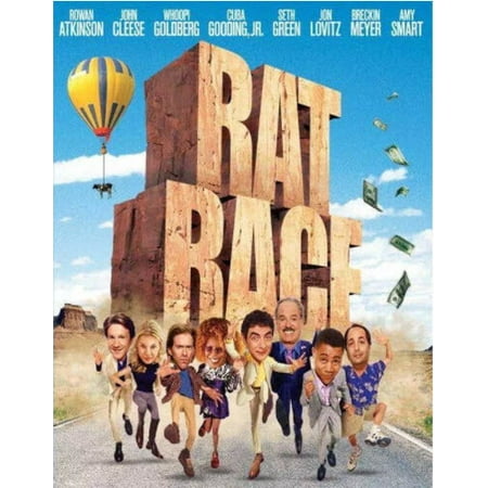 Rat Race (Blu-ray)