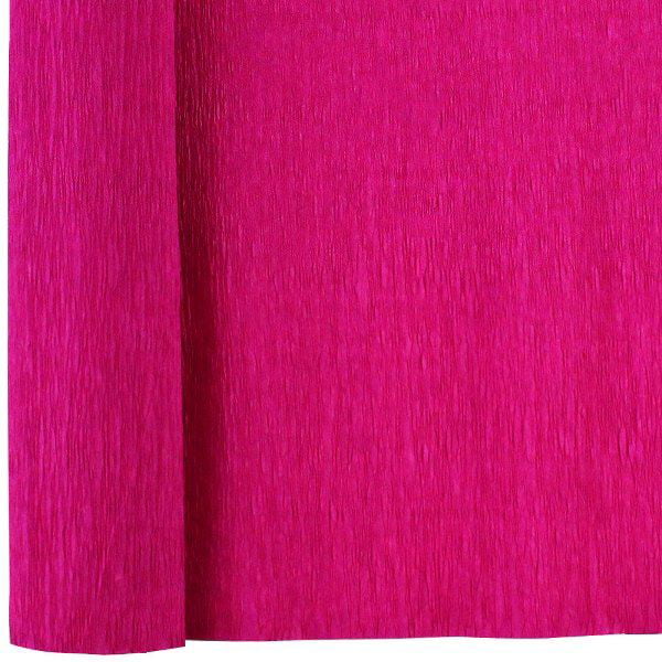 Color: Magenta 8ft Length 20in Width Just Artifacts 90g Premium Crepe Paper Roll